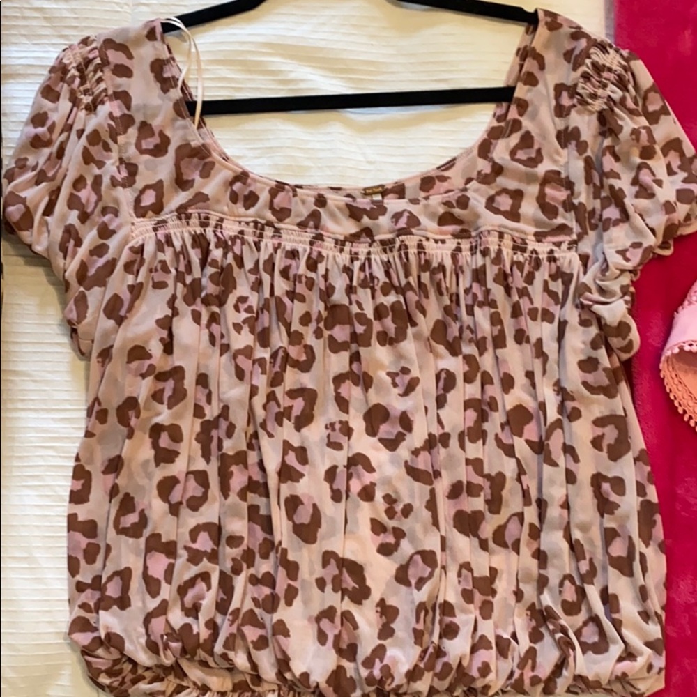 Free people top